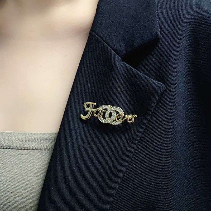 Chanel Brooches